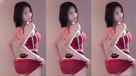 AfreecaTV汉加恩(BJ한갱)2026年1月19日舞蹈剪辑090024